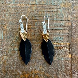 Earrings by Stella and Dot